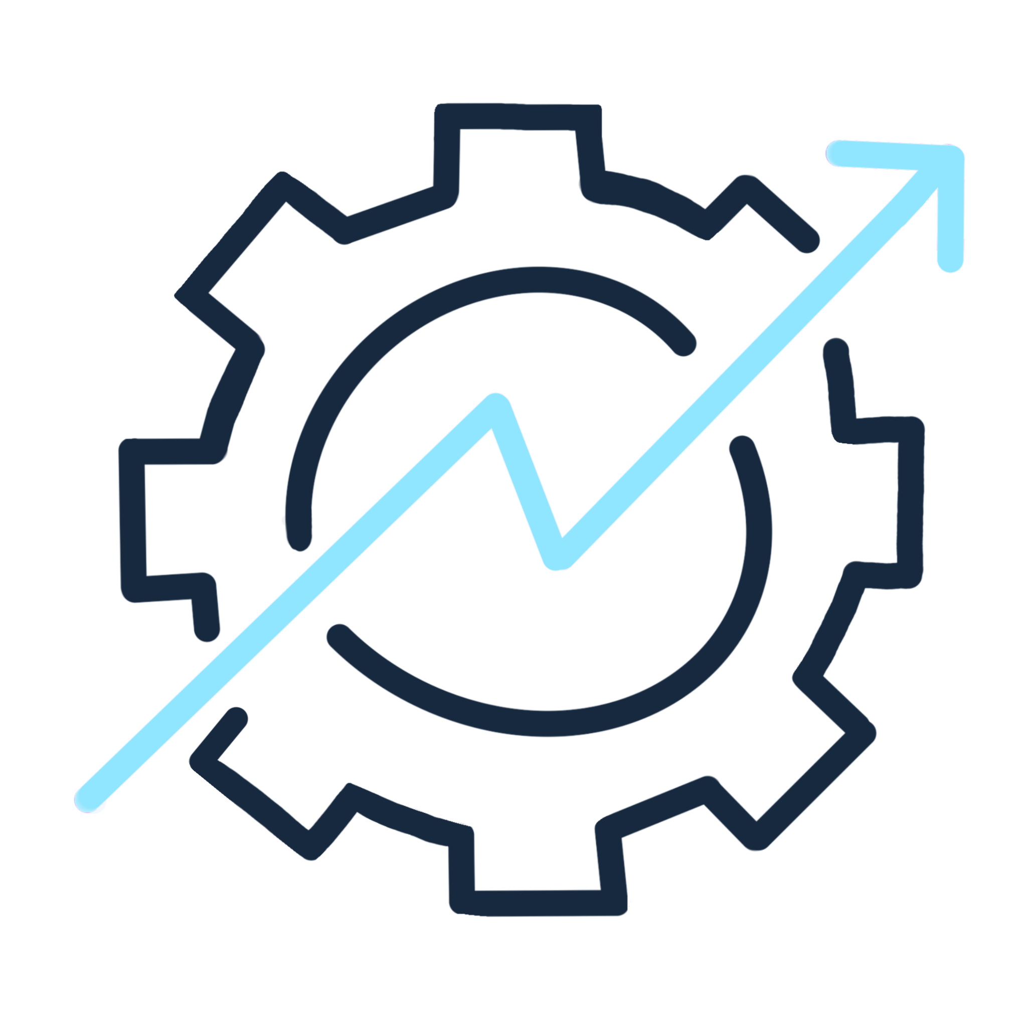 Operation Efficiency Tasks icon
