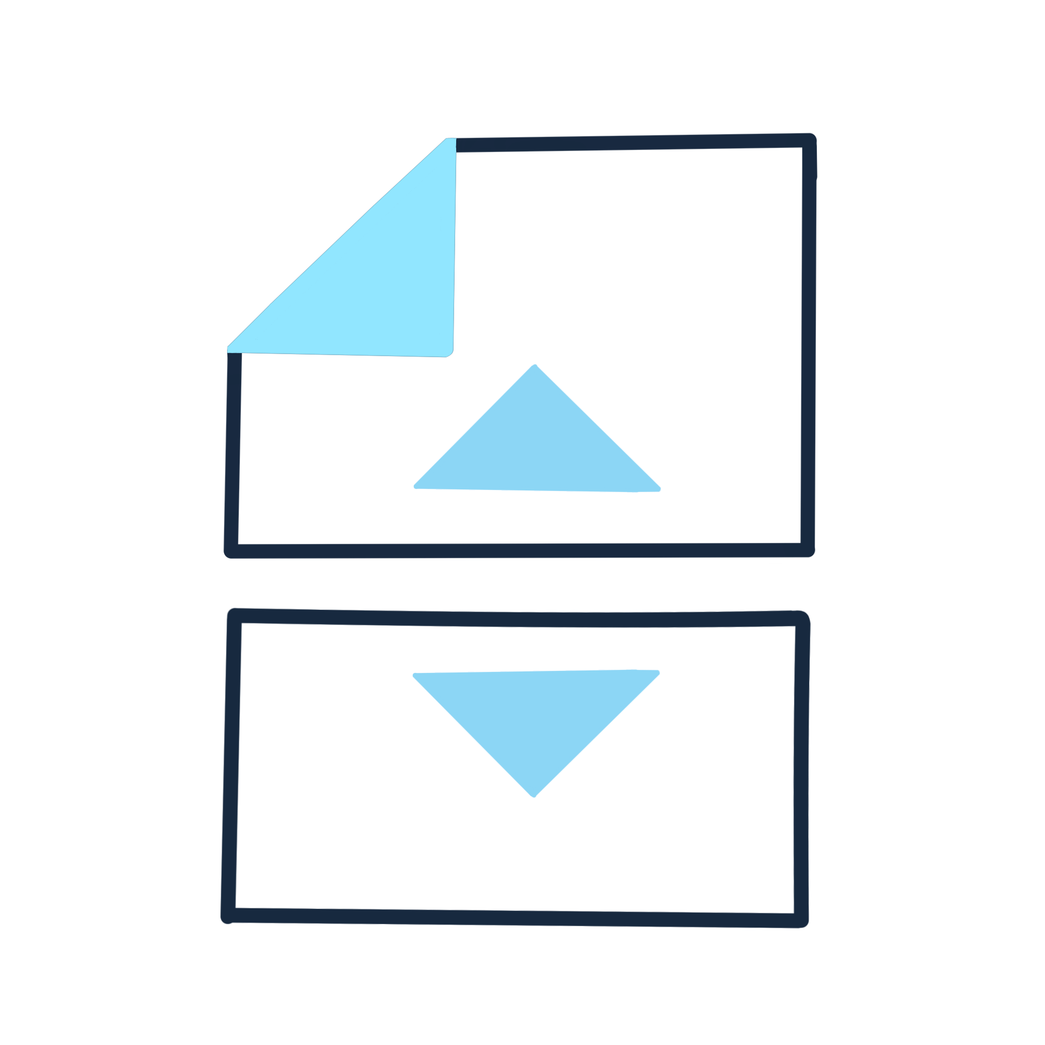 Automated Document Splitting Tasks icon
