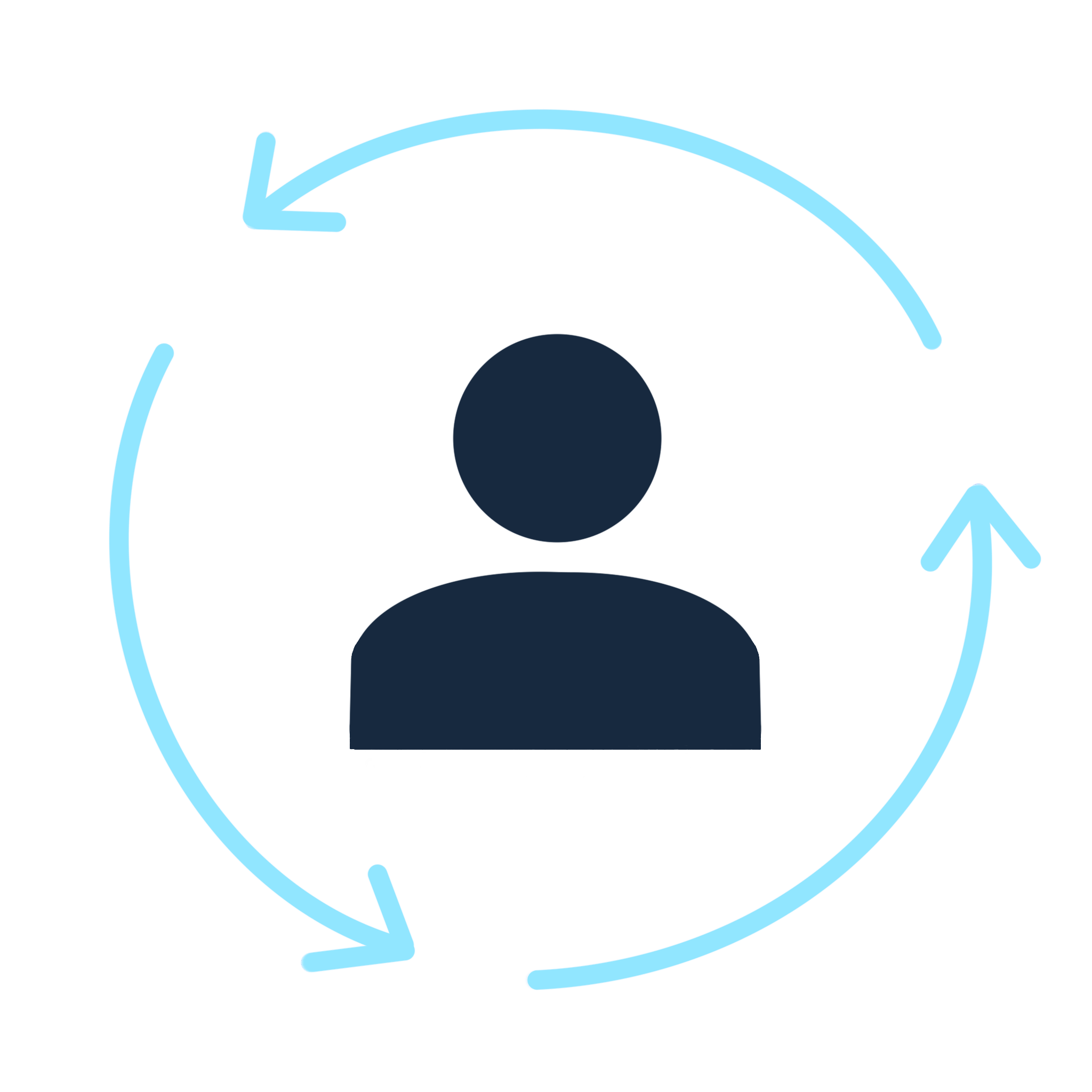 Human-in-the-loop Tasks icon