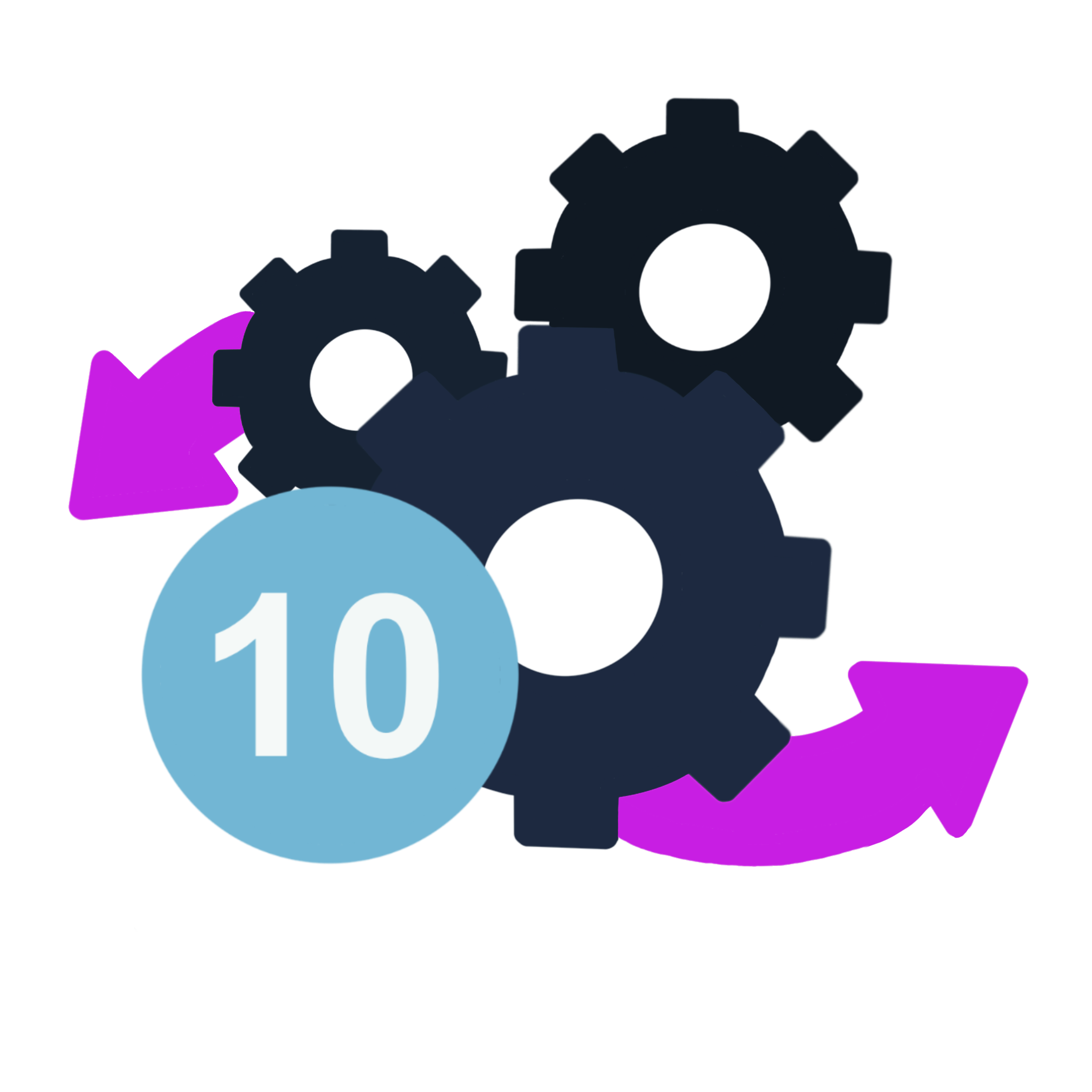 10 Days Deployment Tasks icon