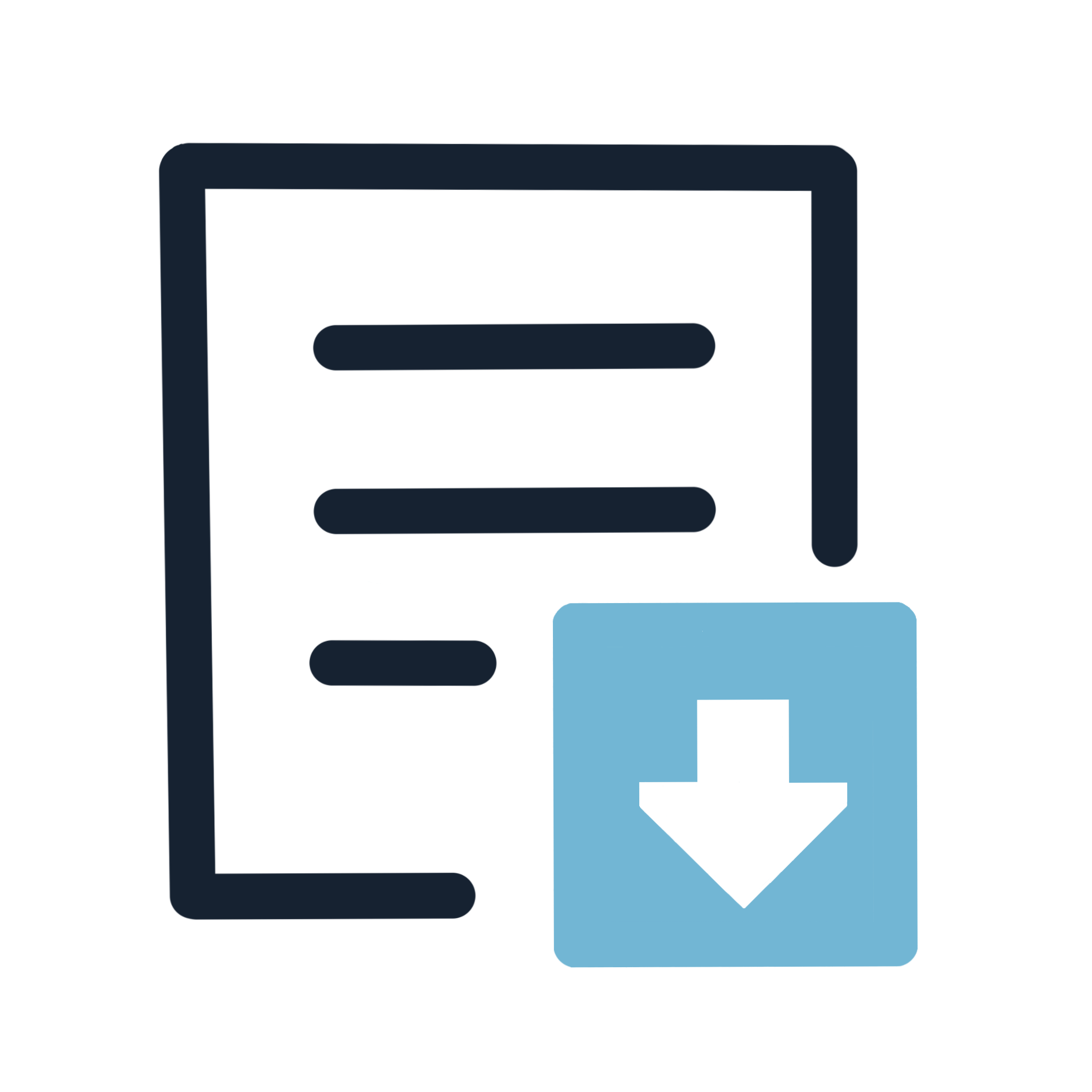 Import Tasks icon