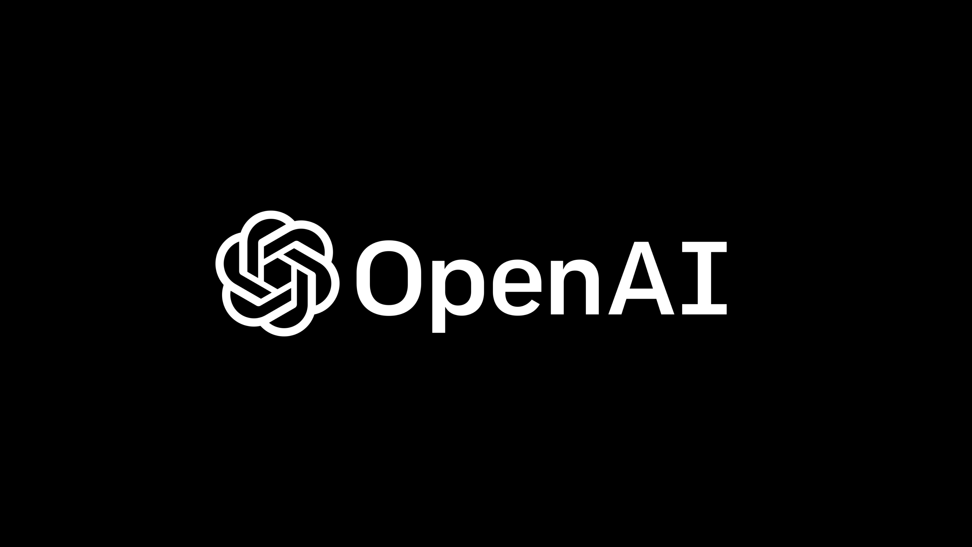 logo for OpenAI